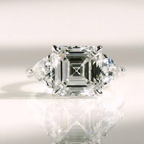 Anello fidanzamento raro - anello,