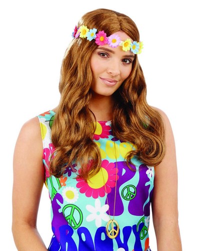 Fun shack parrucca hippie - shack,