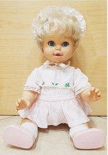 BABY VIVA MARCA MATTEL FUNZIONANTE IN LINGUA ITALIANA CON ABITI ORIGINALI