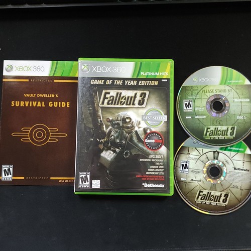 Fallout game the - fallout, of