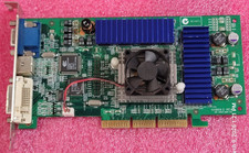 nVIDIA GeForce3 TI 500 64MB