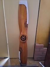 Elica per aereo legno - elica, in