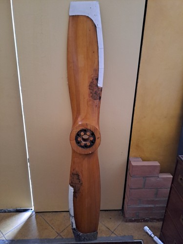 Elica per aereo legno - per,