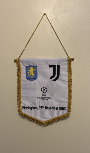 Pennant aston villa v - villa,