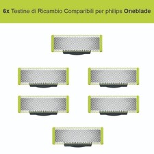 6 LAME LAMETTE PER PHILIPS