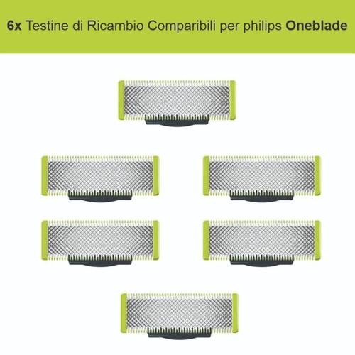 Lame lamette per - 6,