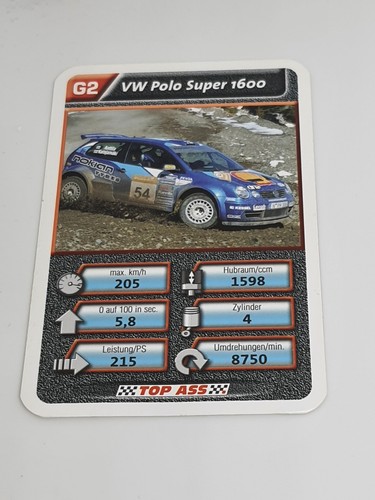 Volkswagen polo super 1600 - super,
