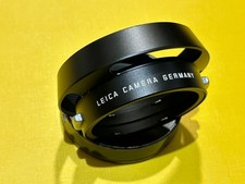 Leica Camera Germany hood