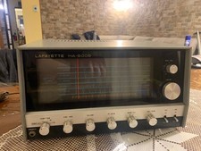 Lafayette HA-800B Ricevitore con antenna e piattina. (OCCASIONE)