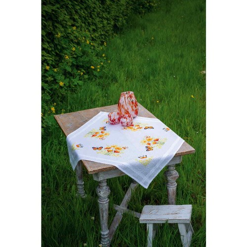 Vervaco set tovaglia punto - tovaglia, a