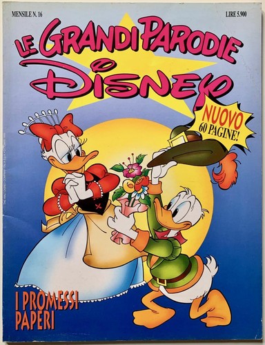 Grandi parodie disney - disney, 16