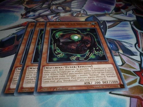 X karakuri gama mod - yu,