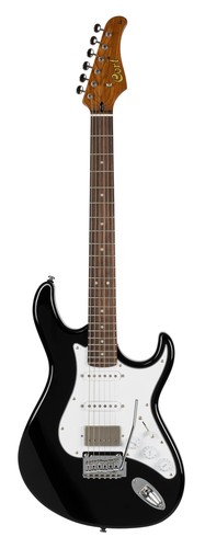 Cort g260cs chitarra - bk,