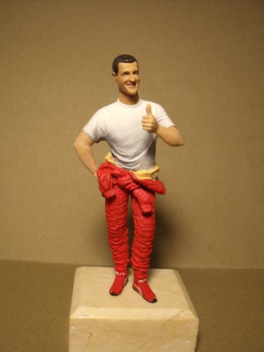 Figura michael schumacher - michael,