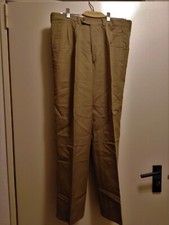 Pantaloni Servizio Estivo Kaki Marina Militare