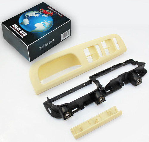 Kit telaio maniglia pulsante