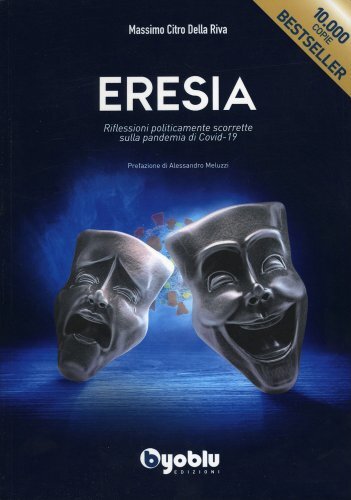 Libro eresia massimo - -, citro