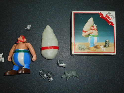 Play asterix obelix toy cloud - ,