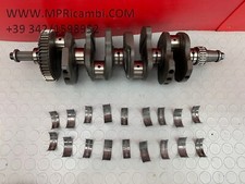 CRANKSHAFTS CRANK SHAFTS SC33E HONDA CBR 919 1996 1997