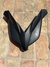 BOOMERANG PANNELLO INT YAMAHA XMAX  250 ABS 2014 2015 2016 con difetti vedi !