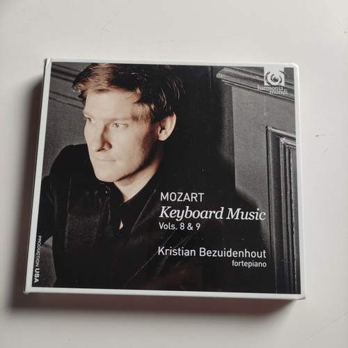 Mozart keyboard music - -, 8
