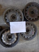 N.4 CERCHI IN FERRO CITROEN