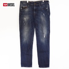 DIESEL JEANS UOMO VINTAGE D-RIFTY SLIM LOW WAIST STRETCH W31 L34 089AL