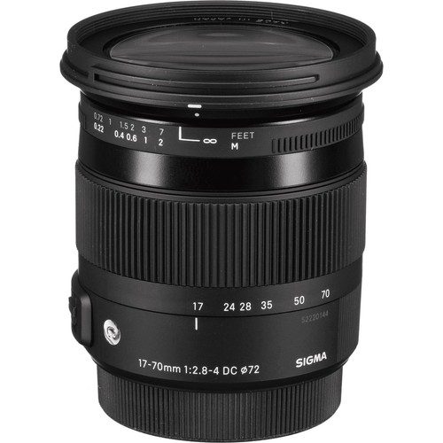 Sigma 2 8 4 dc - sigma, 17-70