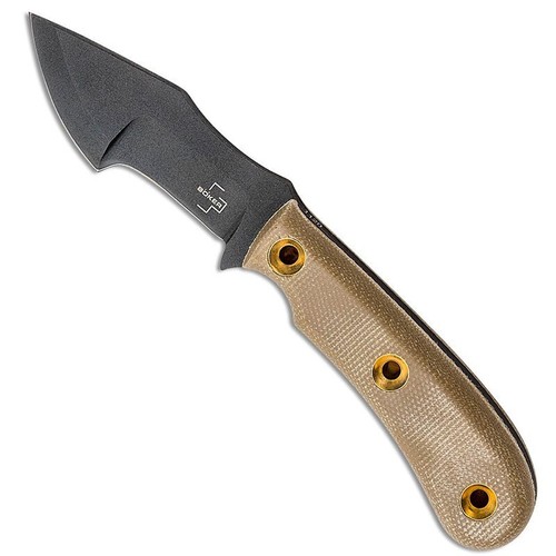 Coltello lama fissa utility
