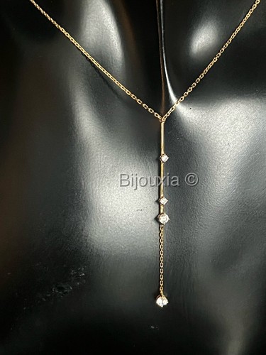 Collana catena asta - collana,