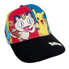 Pokemon Pikachu Cappello con