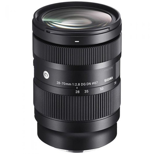 Sigma 8 dg dn - f2.8,