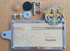 Portatarga FMI Versione 39 per