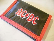 PORTAFOGLIO CON CATENA  AC - DC