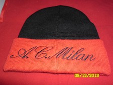 Cuffia maglia milan - cuffia, in
