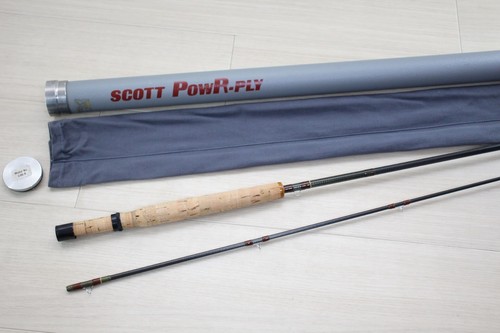 Vintage scott g906 fly - scott, 9'