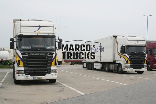 Foto camion scania - foto, r500