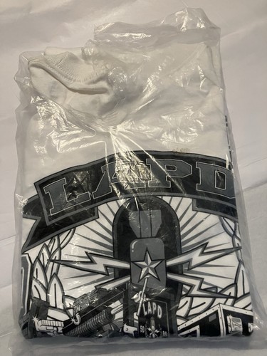 Shirt lapd bomb squad - lapd, 50