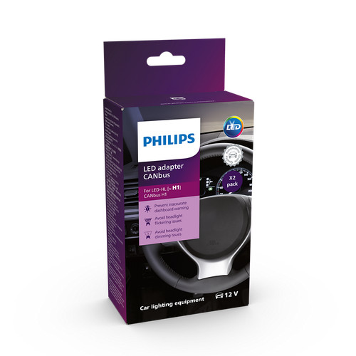 Philips canbus adattatore led - philips,