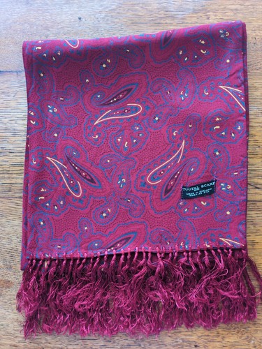 Sciarpa tootal paisley - tootal,