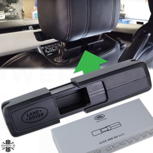 Base click per land rover - base,