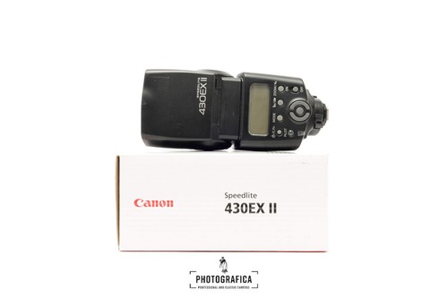 Canon 430ex - canon, ii