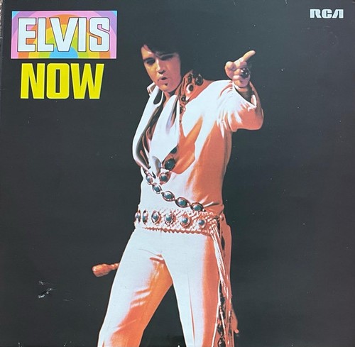 Elvis presley - elvis, lp
