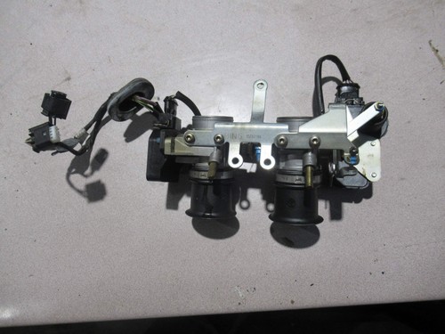 Farfalla gas bmw - (bmw, c