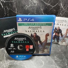 Assassin's Creed Valhalla PS4