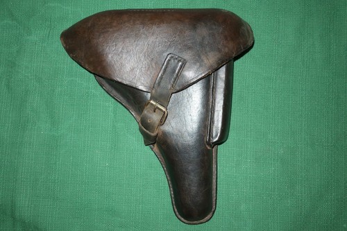 Ww2 german luger po8 brown - luger,
