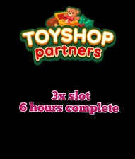 PARTNER 3X SLOT COMPLETO PER