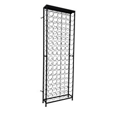 Supporto Metallo 108 Bottiglie