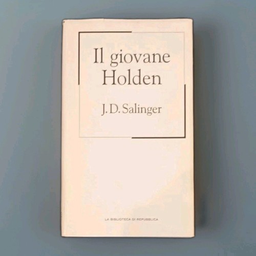 Salinger il giovane - salinger,