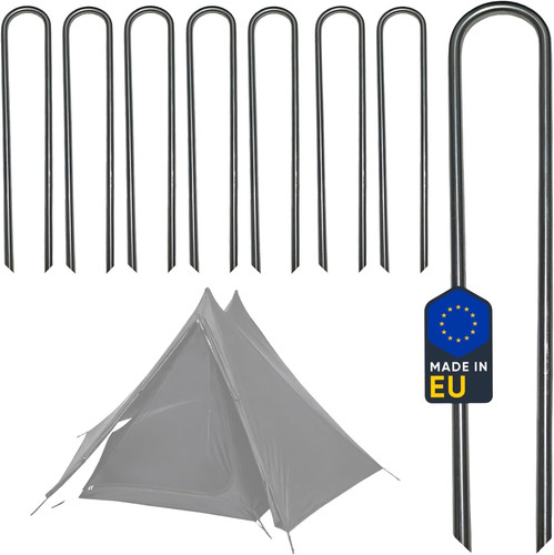 Picchetti tenda 6 mm - tenda,